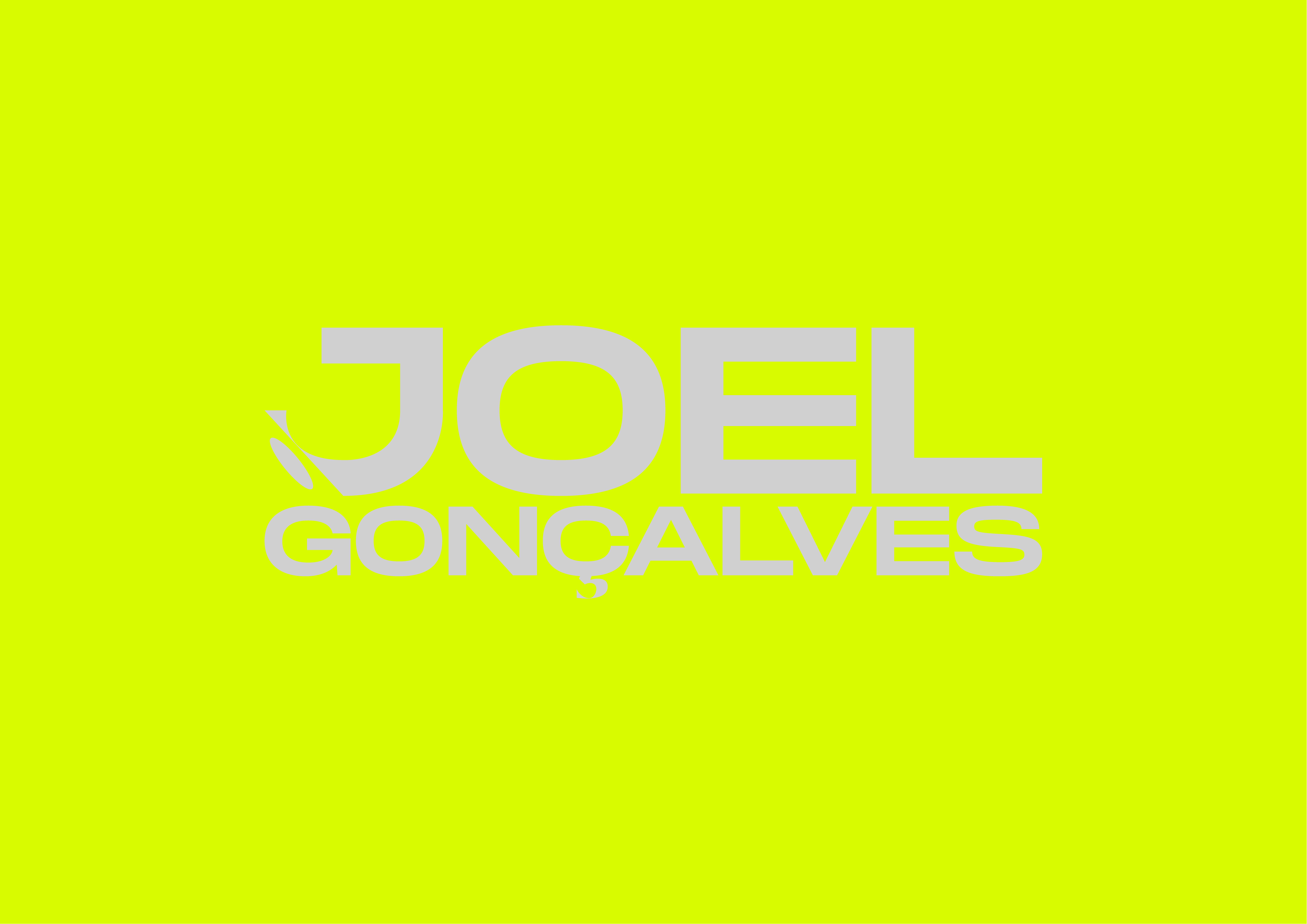 Joel Gonçalves PT